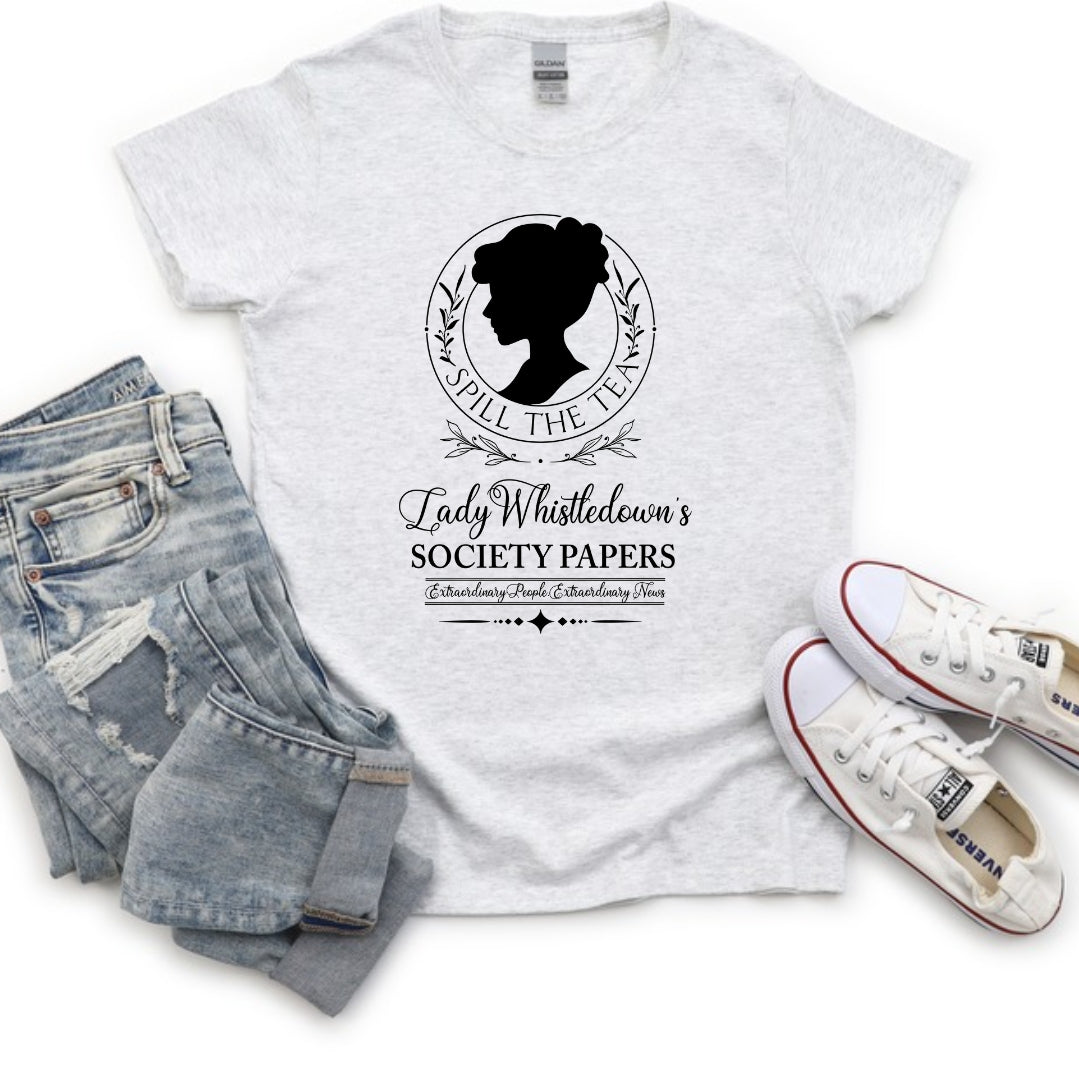 Bridgerton T-shirt or Sweatshirt