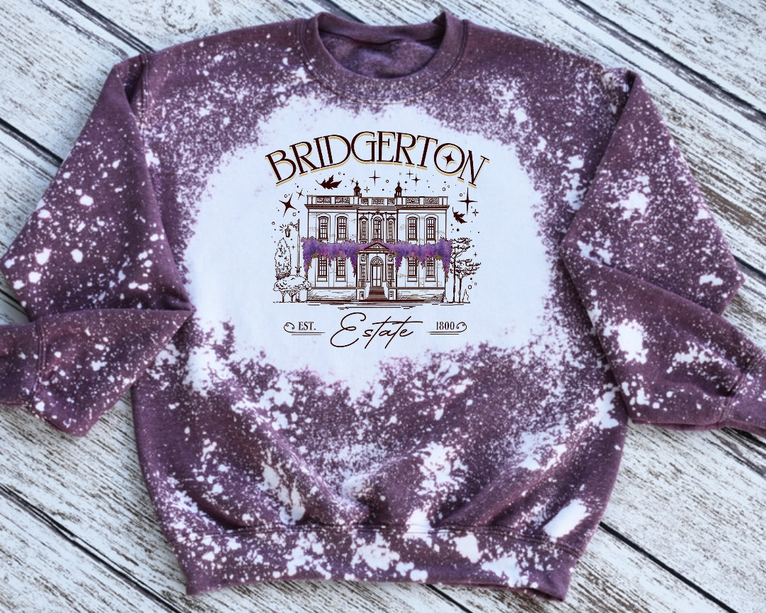 Bridgerton T-shirt or Sweatshirt