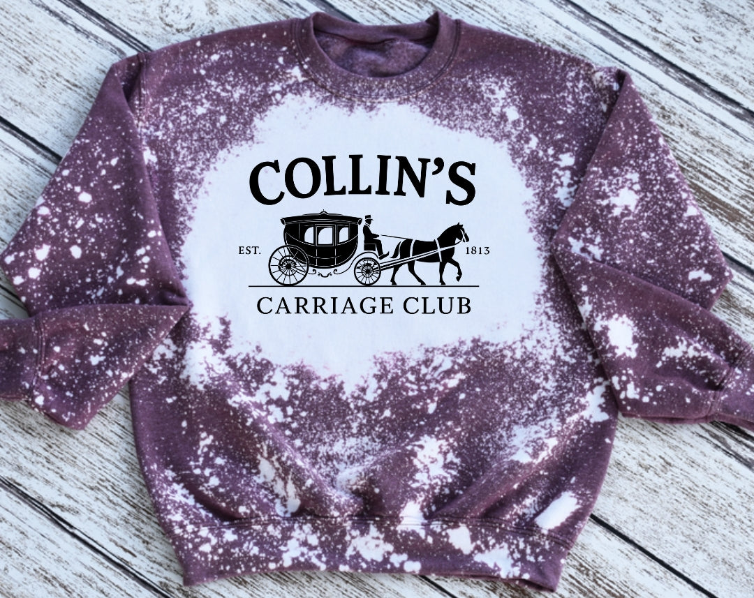 Bridgerton T-shirt or Sweatshirt