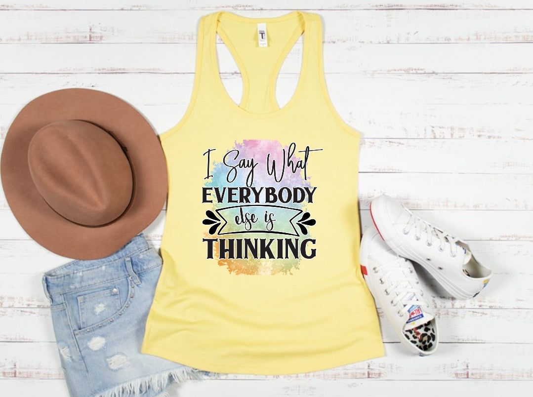 Tank Top