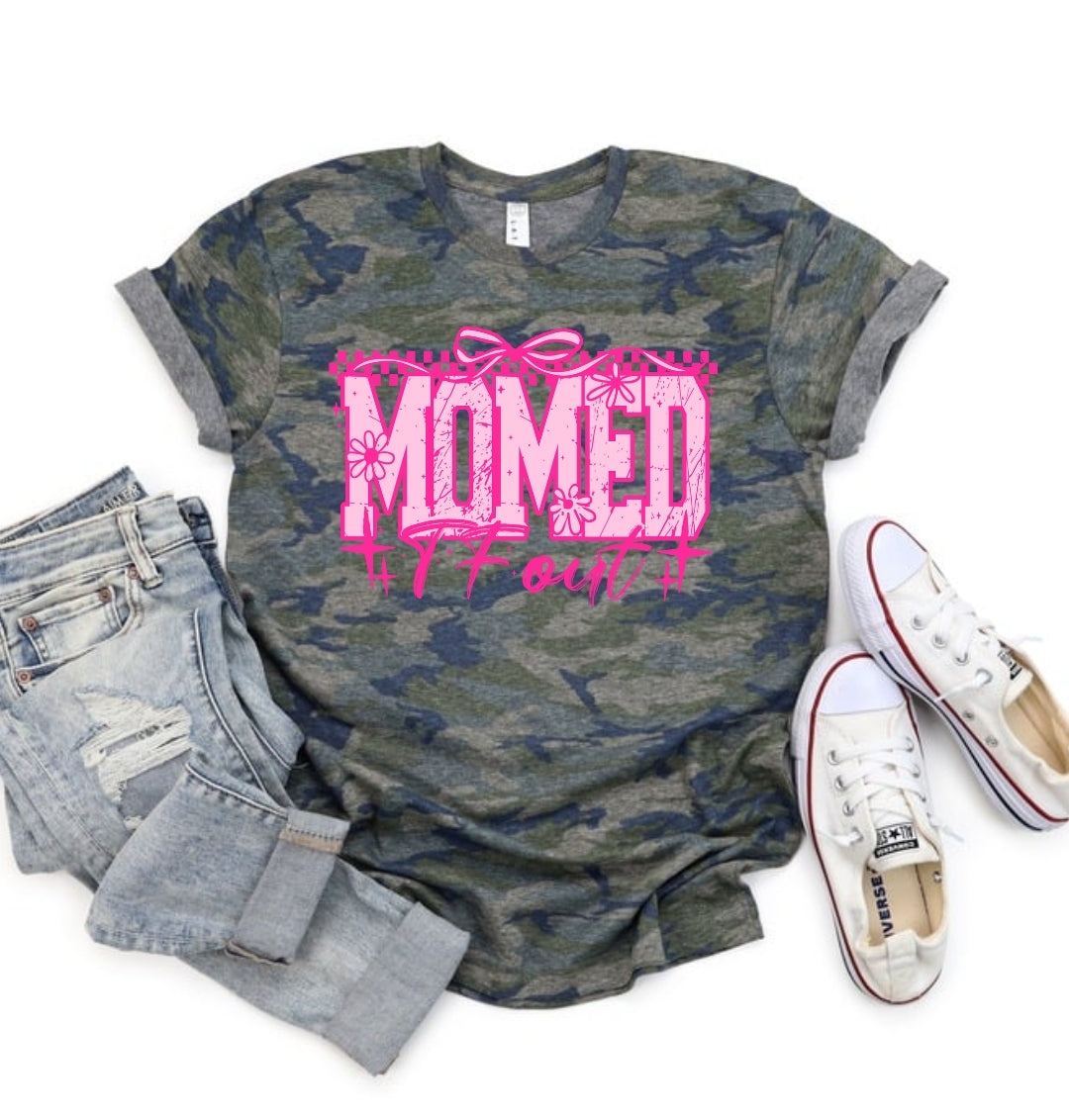 Camo Tee