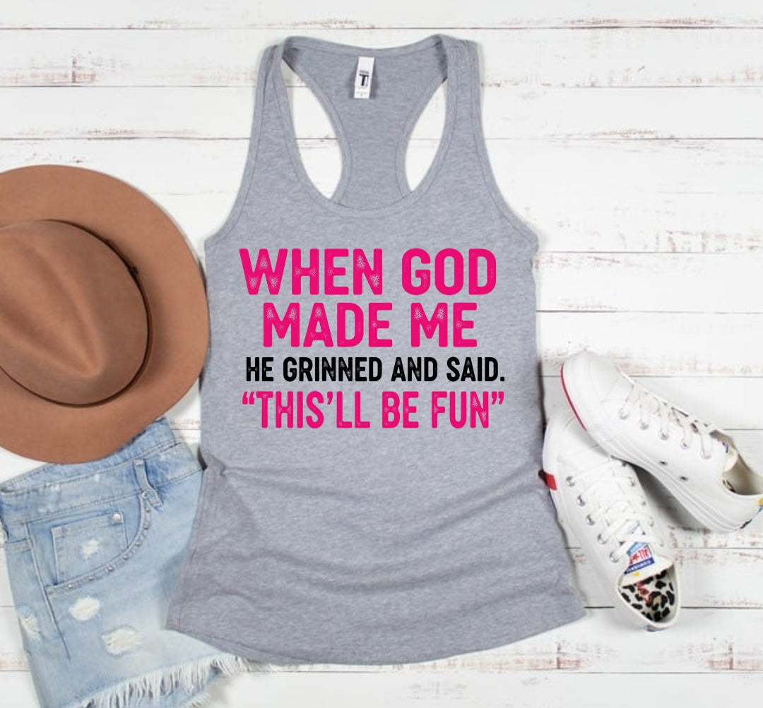 Tank Top