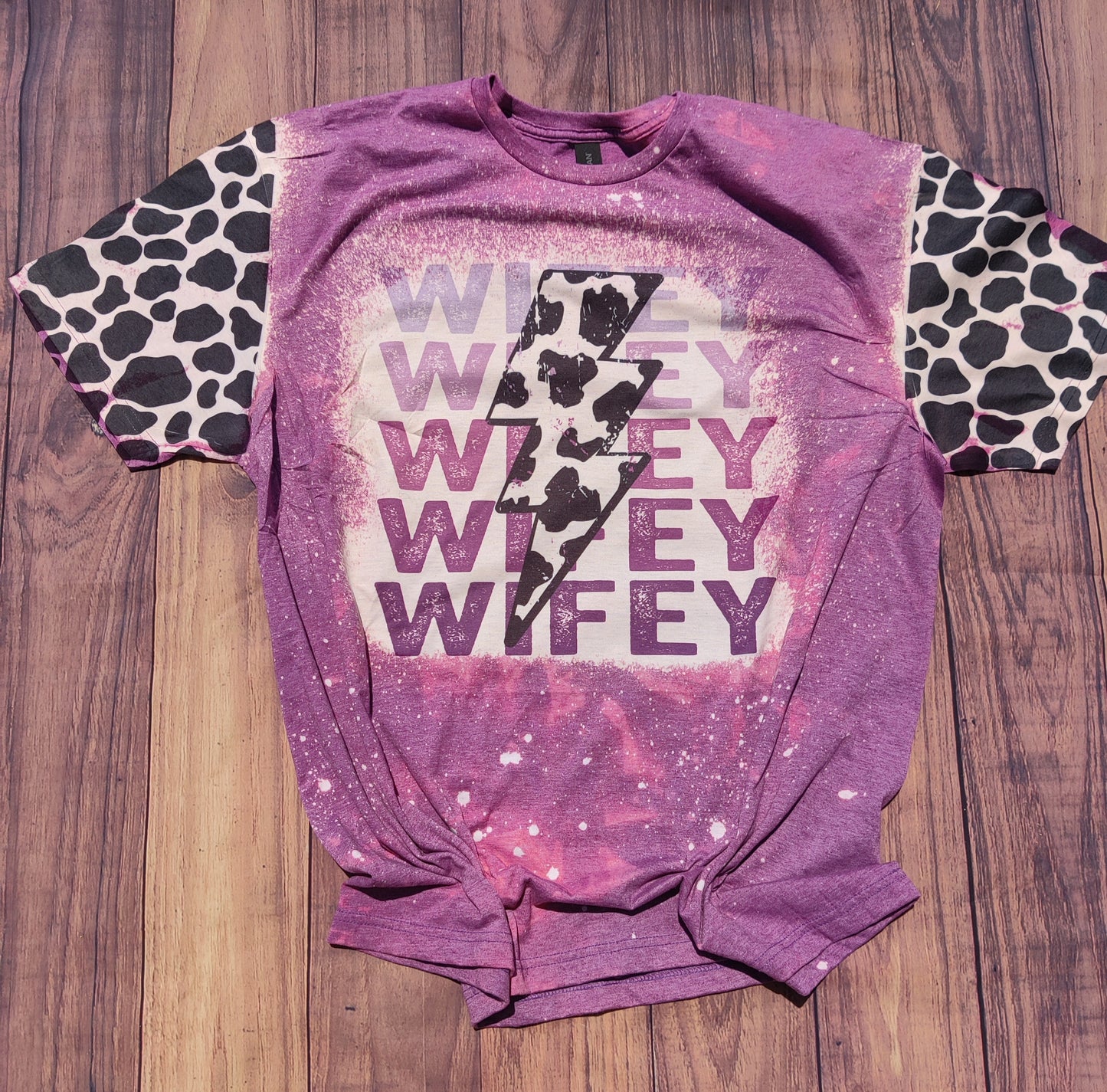 Wifey t-shirt