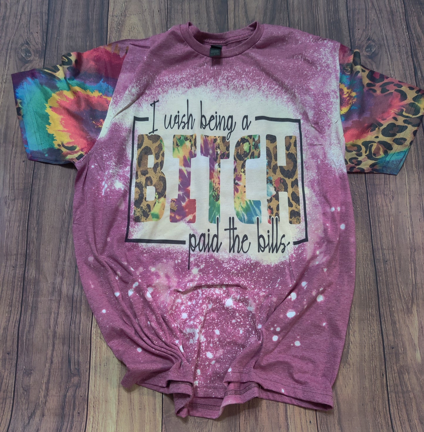 Paying bills T-shirt