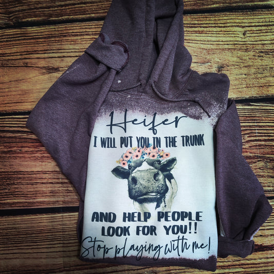 Heifer Sweatshirt