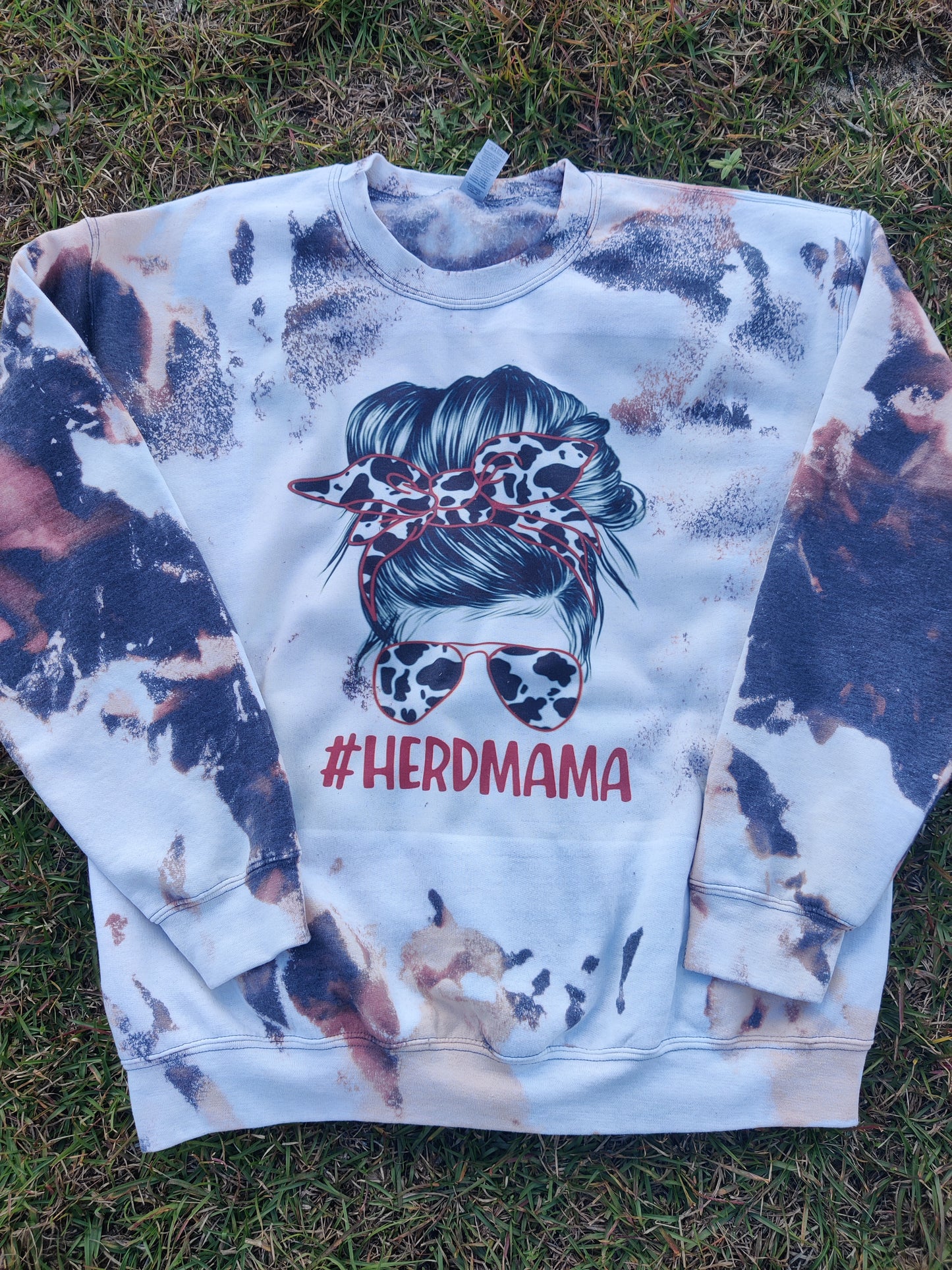 Herd Mama Sweatshirt