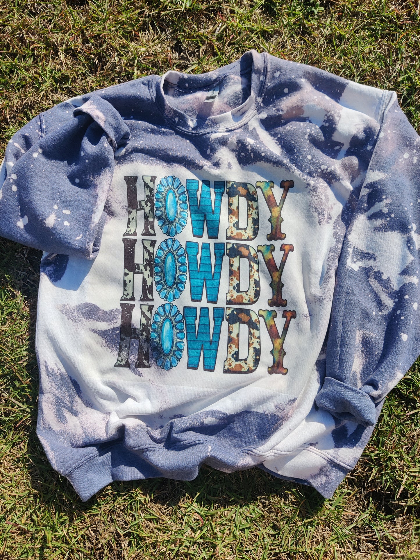 Howdy Sweatshirt