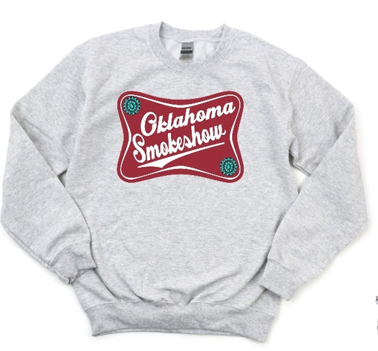 Smokeshow sweatshirt