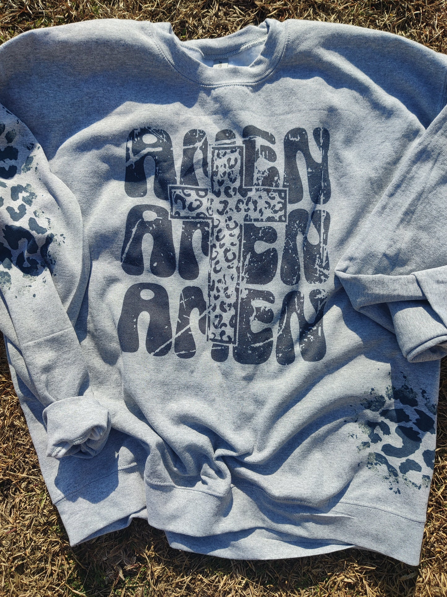 Amen Sweatshirt