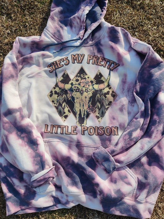 Pretty Little Poison hoodie