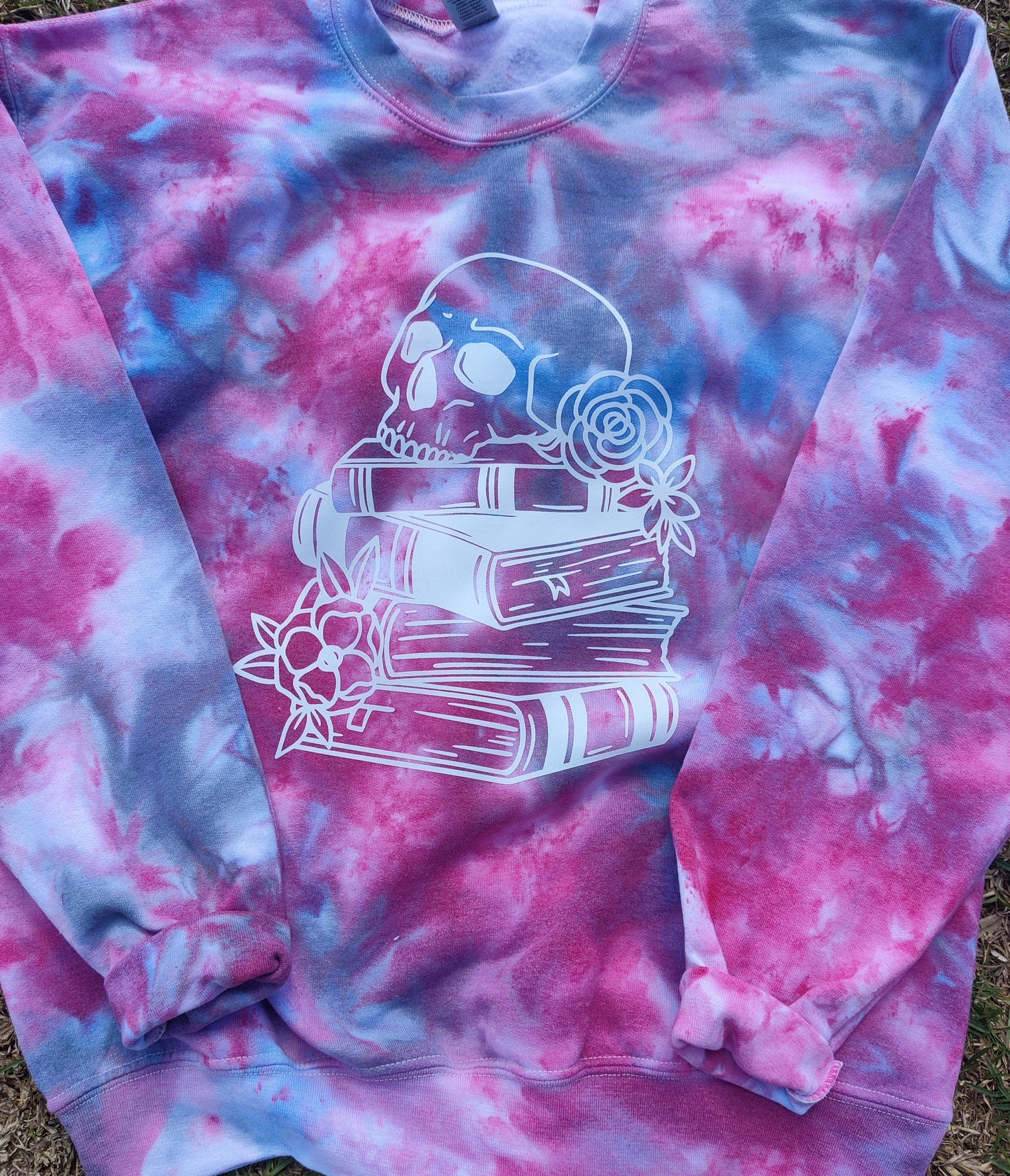 Tie dye