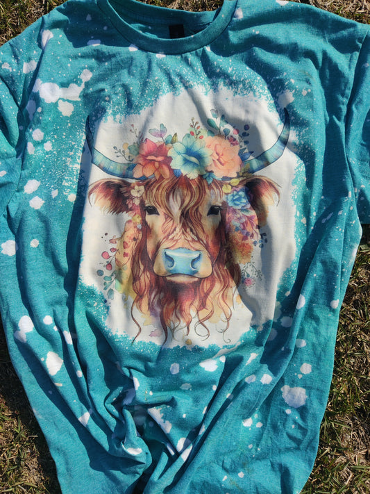 Spring Cow t-shirt