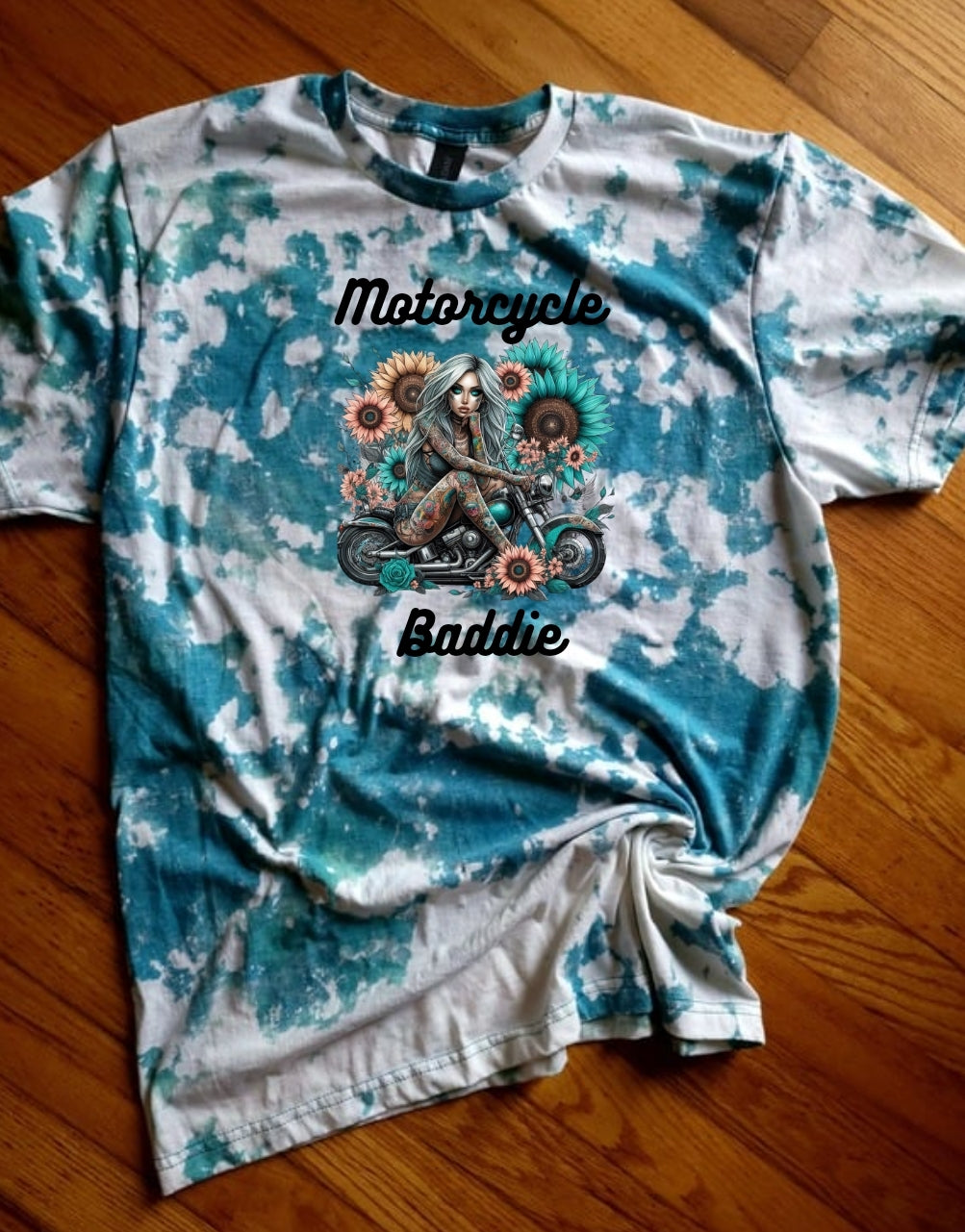 Baddie t-shirt