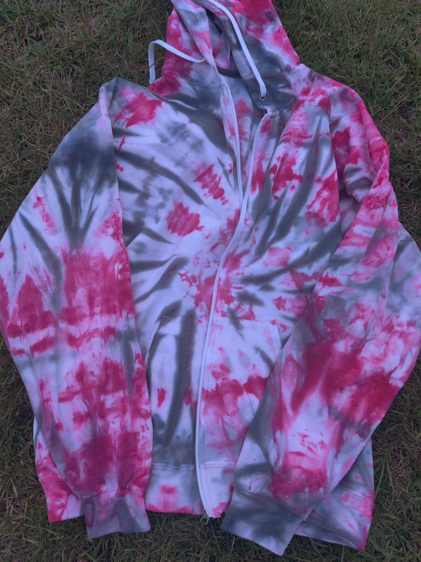 Tie dye