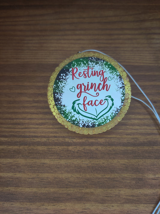 Ready To Ship Car Freshie