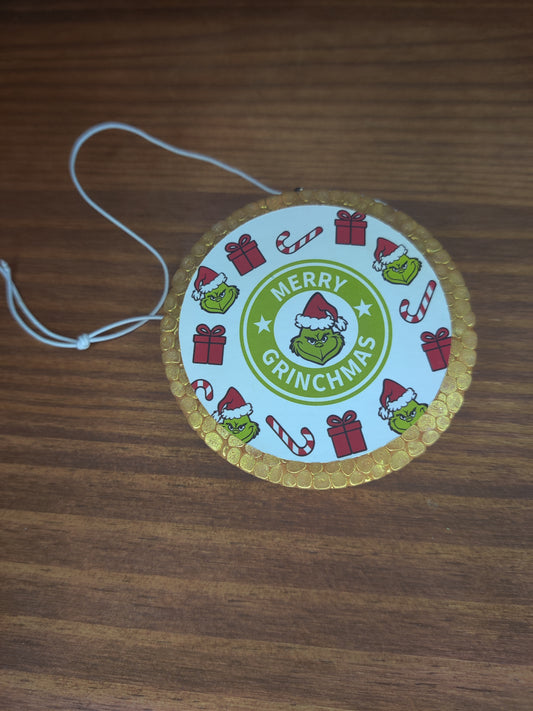 Ready To Ship Car Freshie