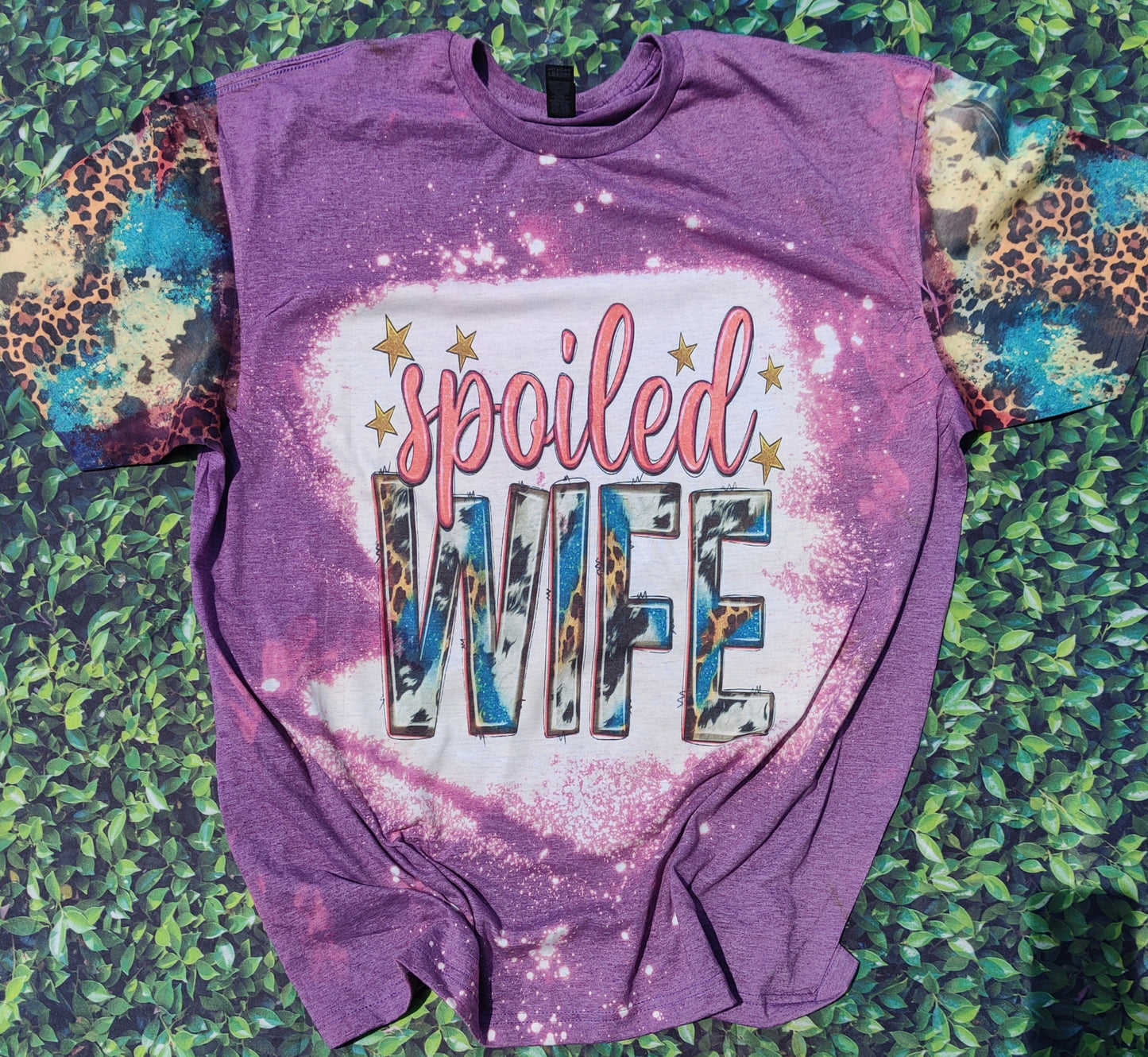 Spoiled Wife T-shirt