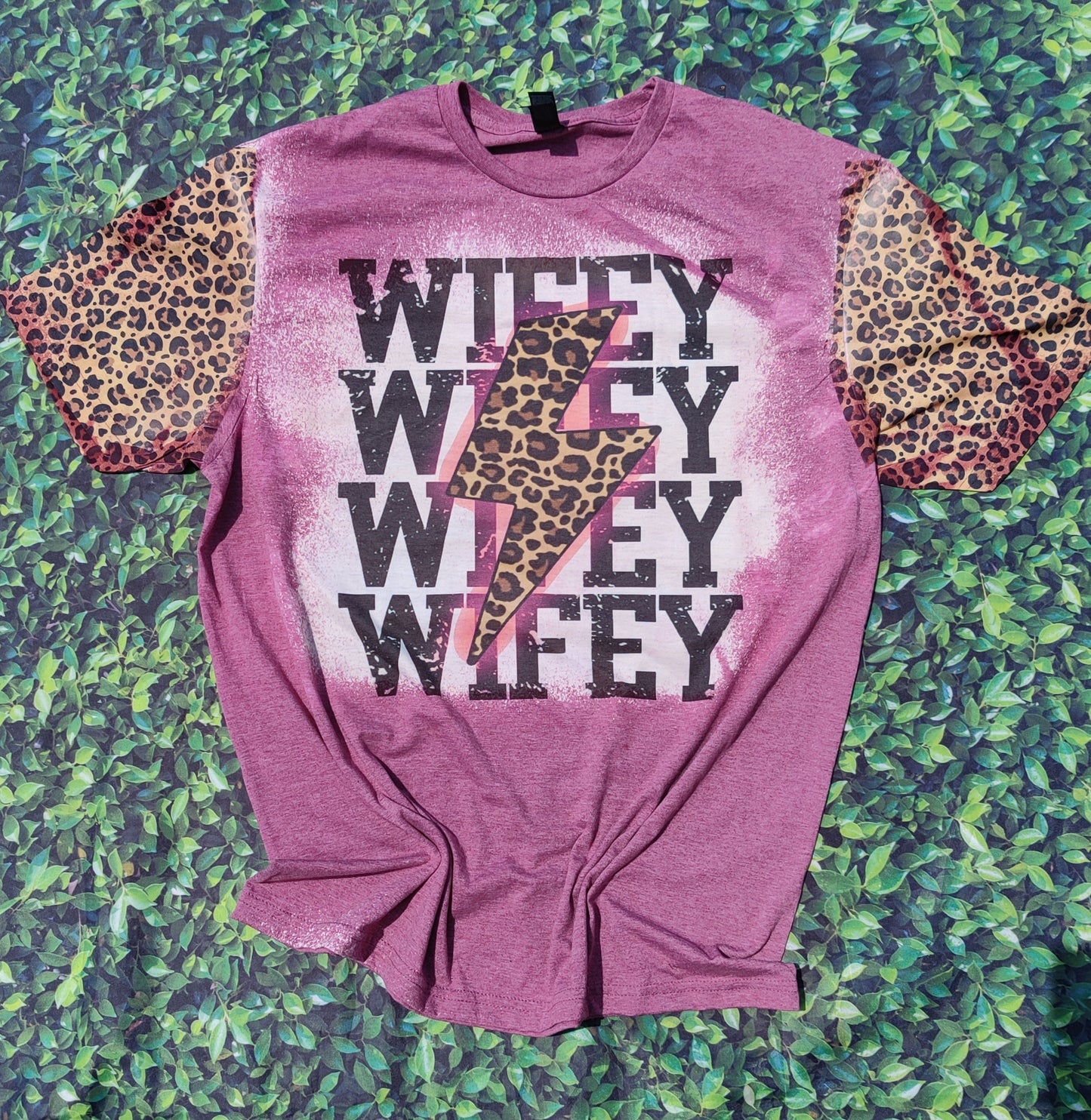 Wifey t-shirt