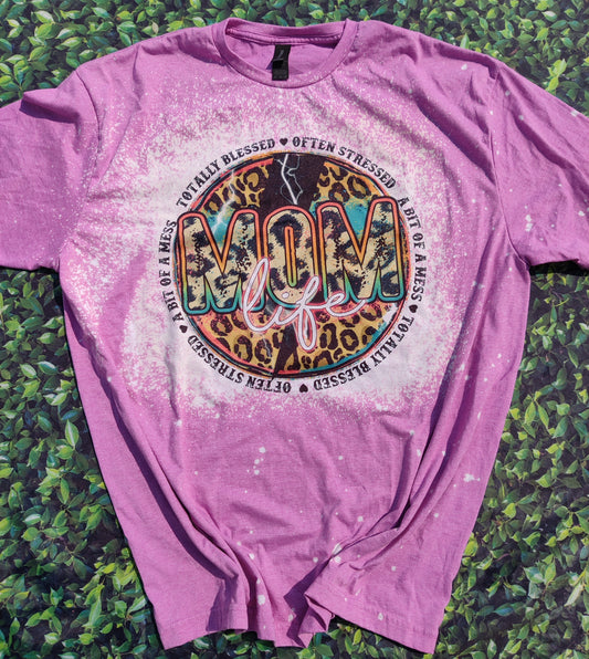 Mama Life T-shirt