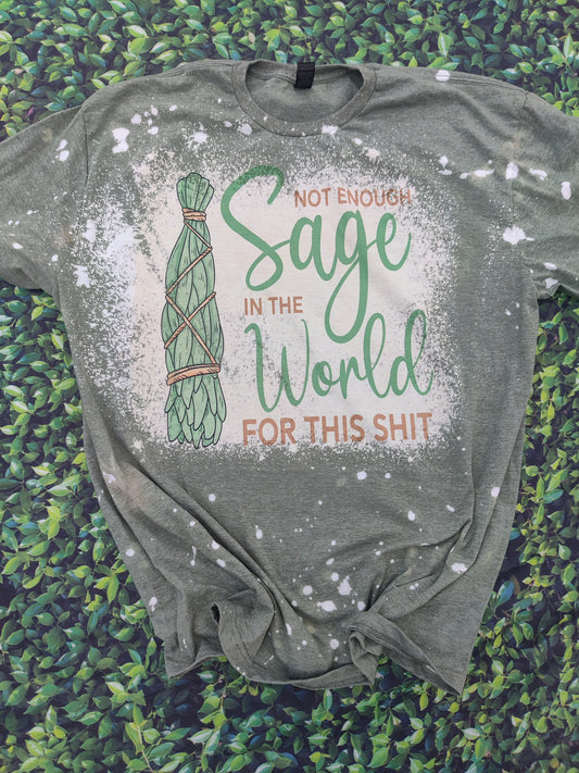 Sage T-shirt