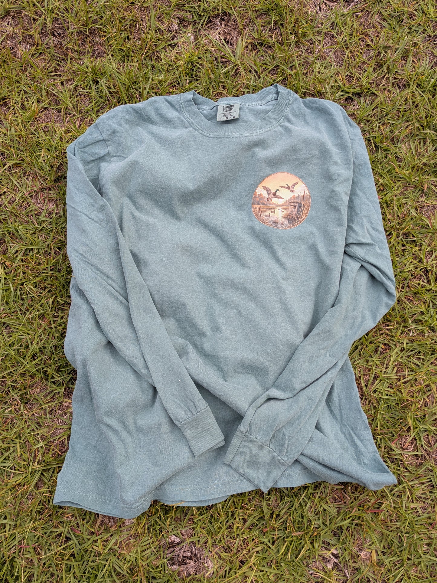 Ready To Ship Comfort color