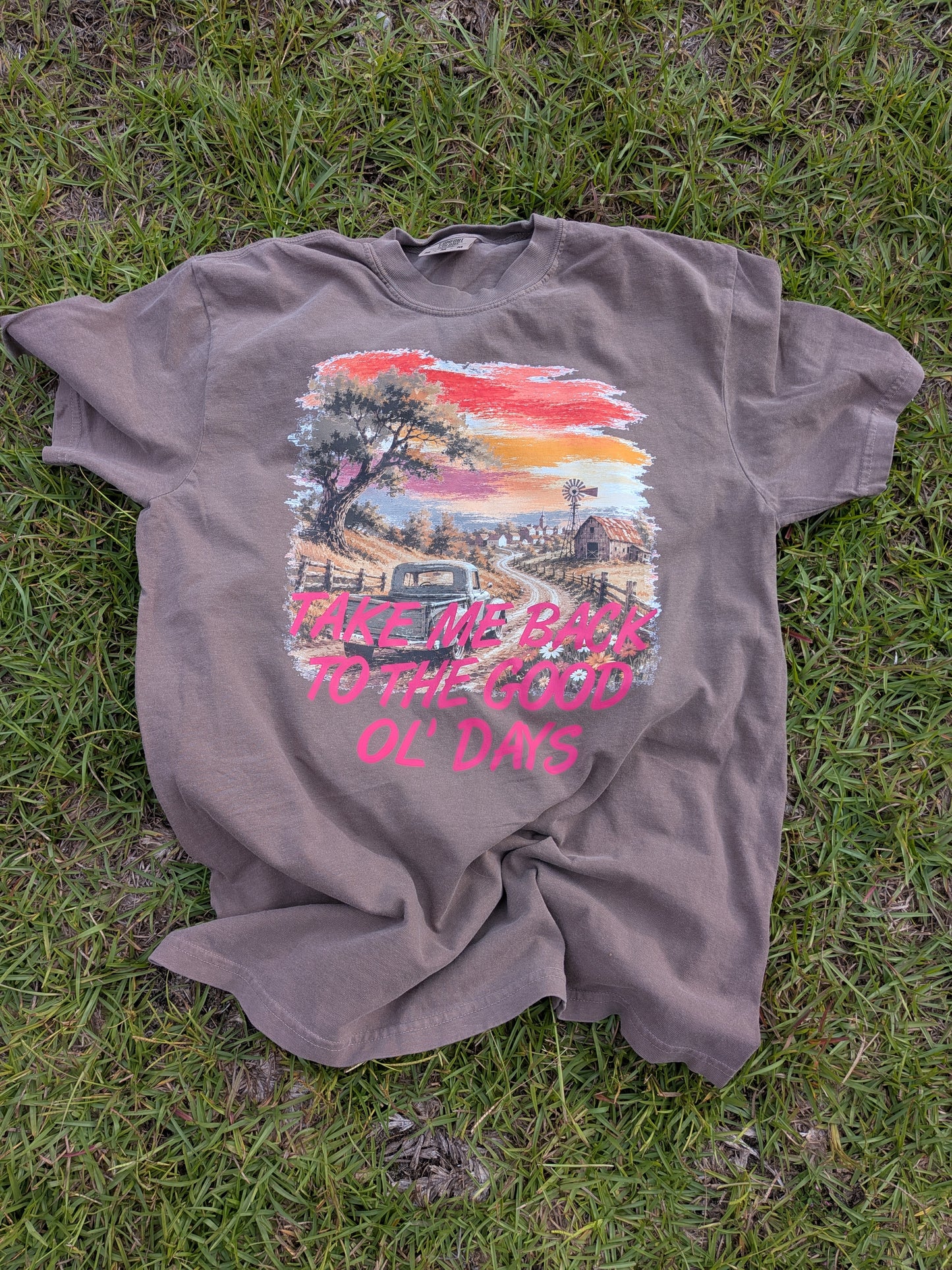 Ready To Ship Comfort colors