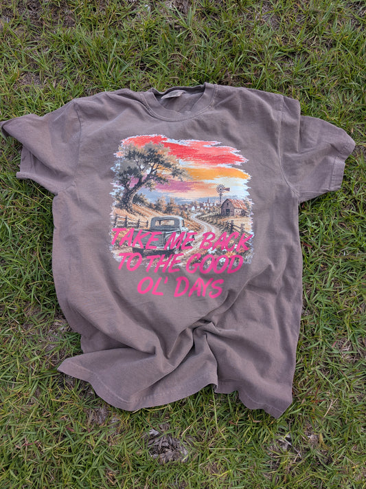 Ready To Ship Comfort colors