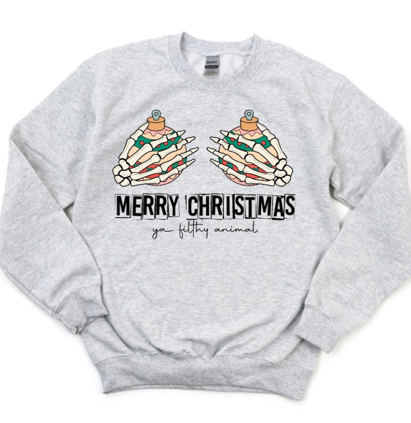 Sweatshirt Christmas