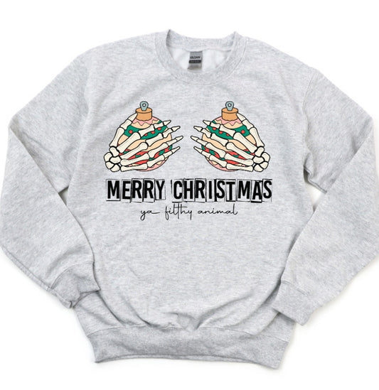 Sweatshirt Christmas