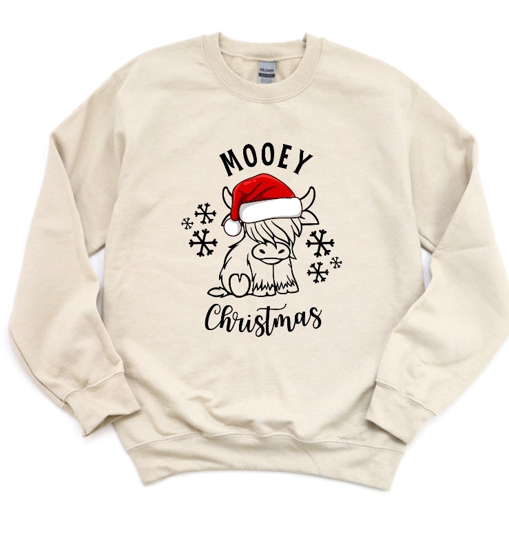 Sweatshirt Christmas