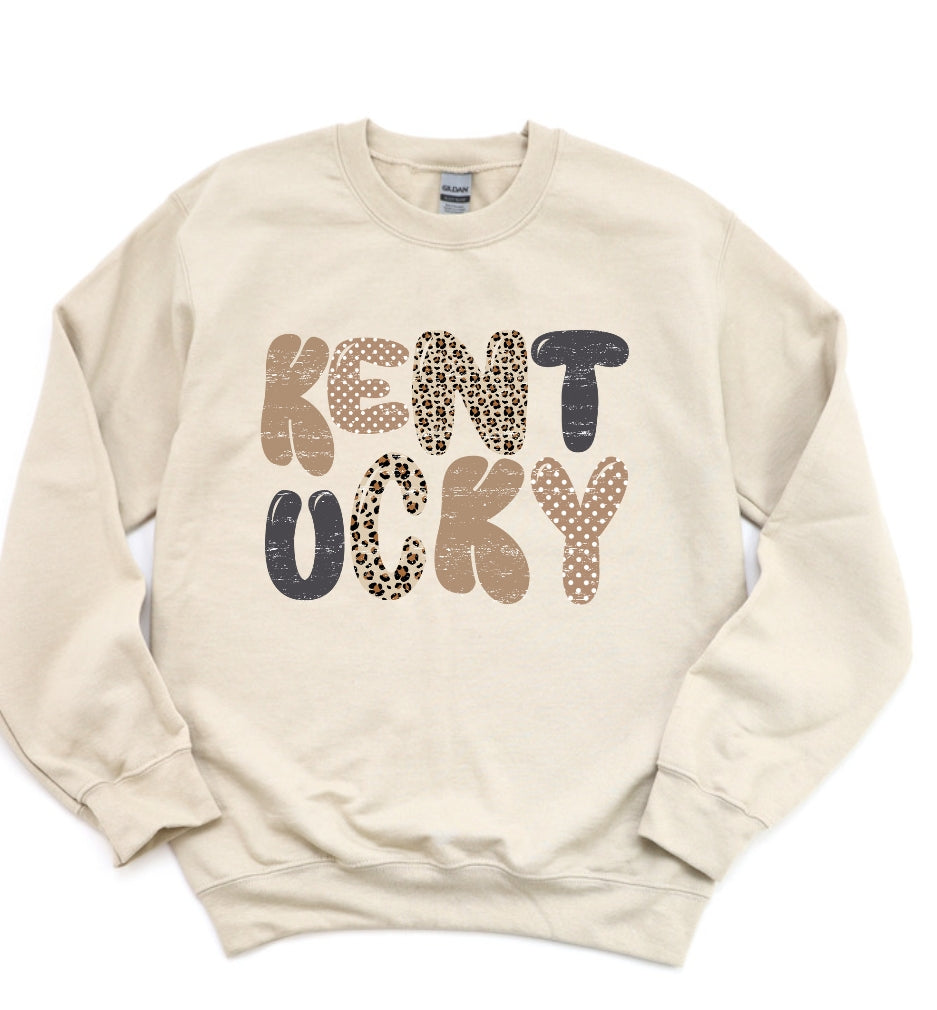 Kentucky sweatshirts