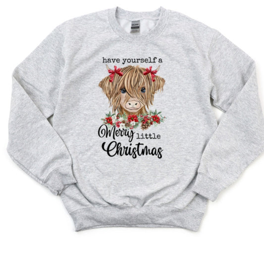 Christmas sweatshirts