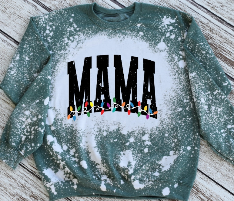 Merry Mama sweatshirt Christmas