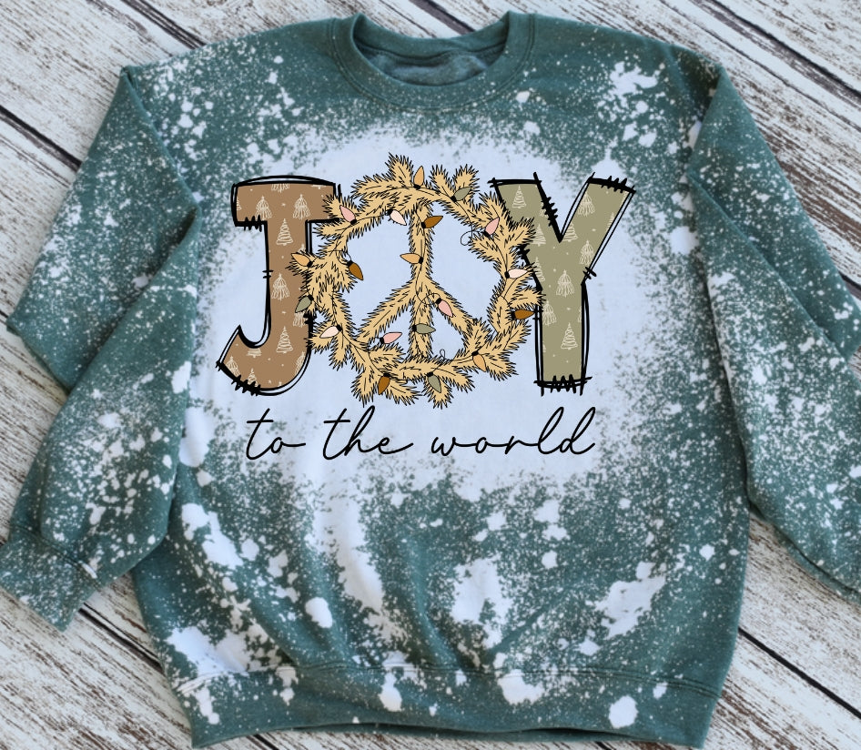 Joy sweatshirts Christmas