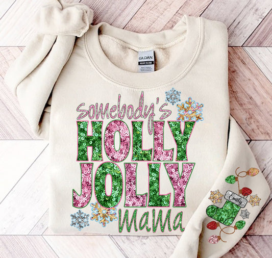 Christmas  Sweatshirt