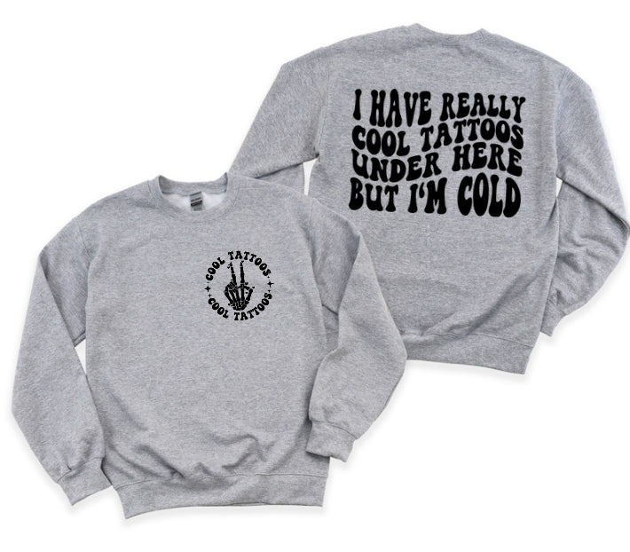 Sweatshirt
