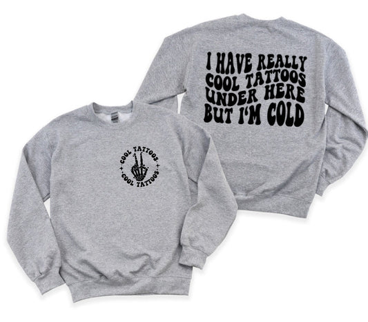 Sweatshirt