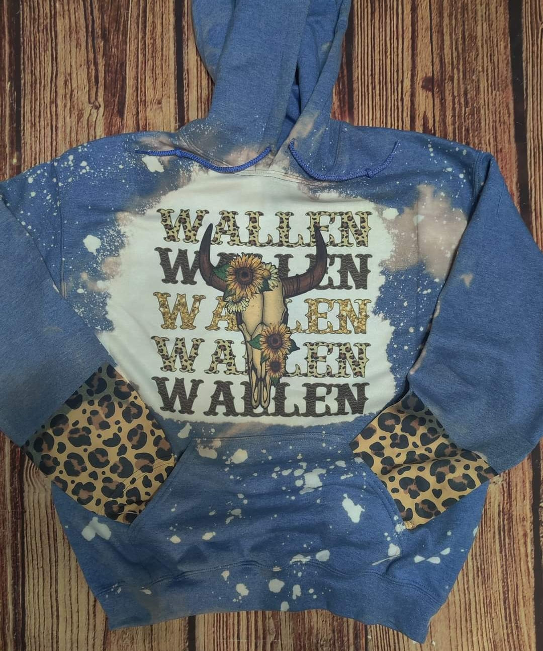 Wallen hoodie