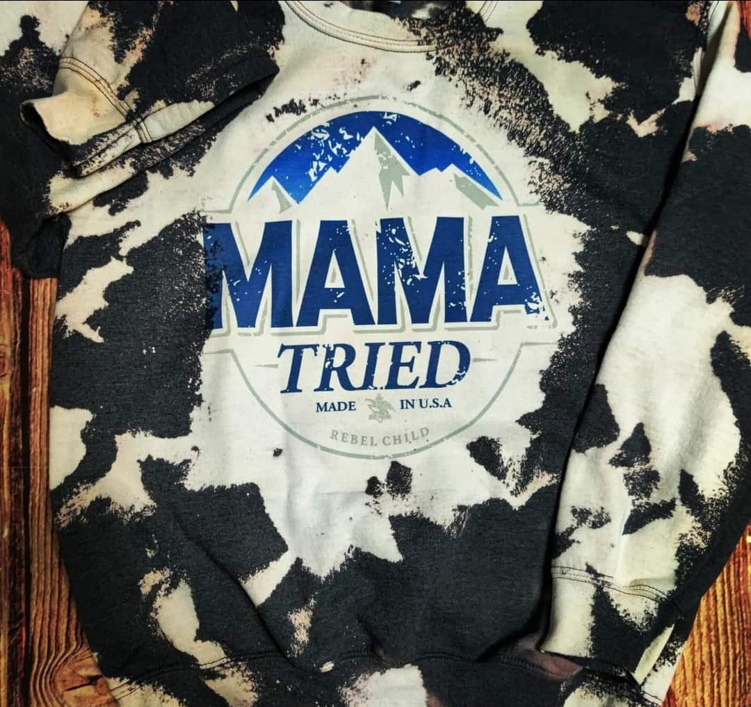 Mama sweatshirt