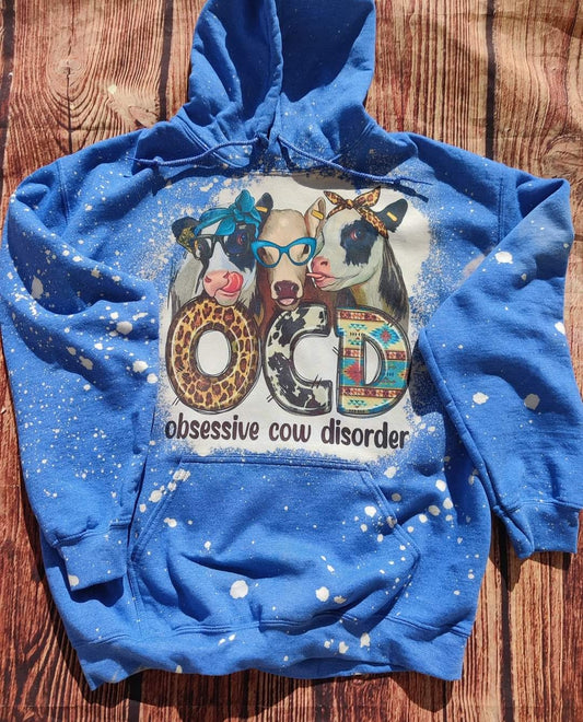 OCD hoodie