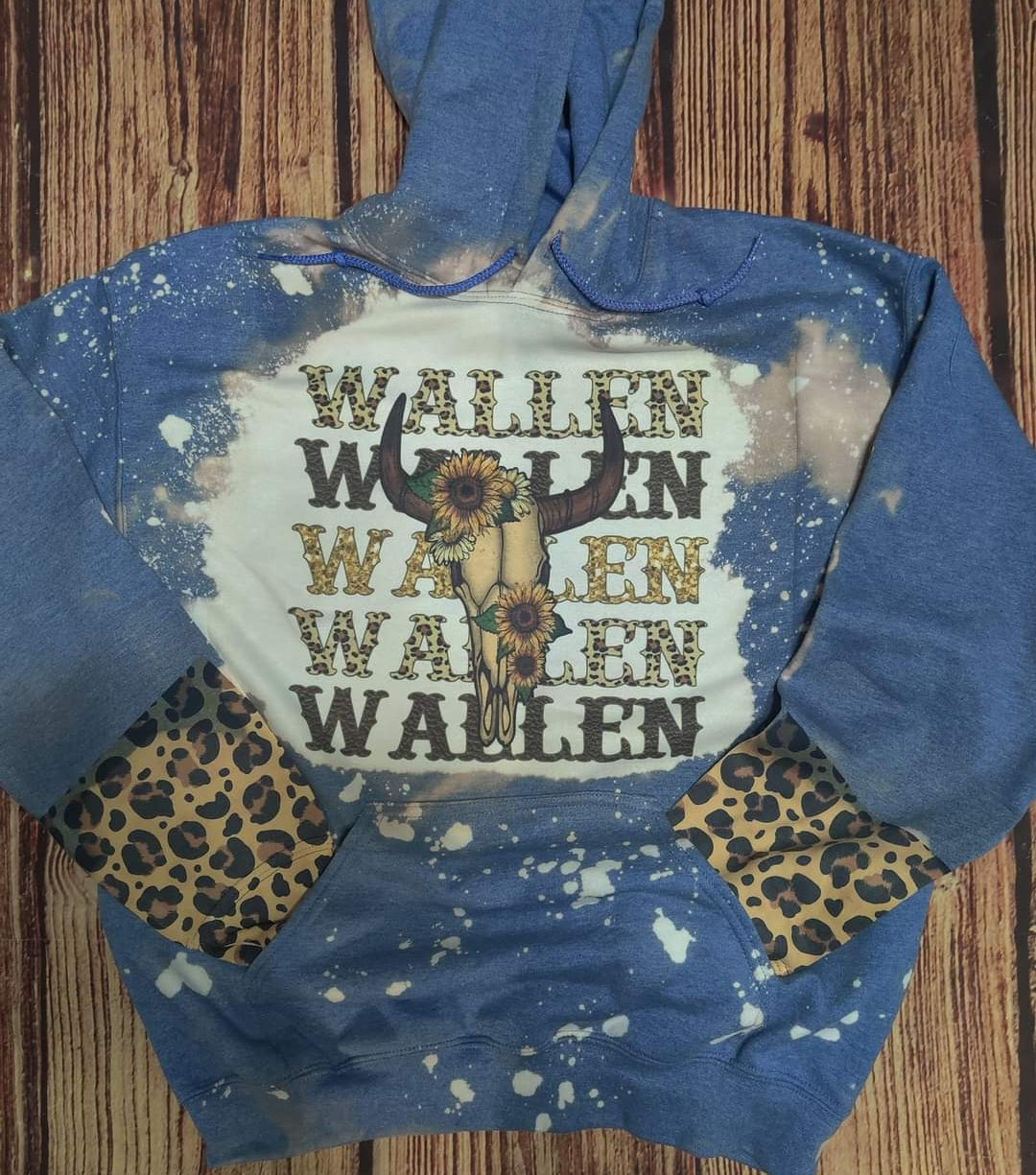 Wallen hoodie