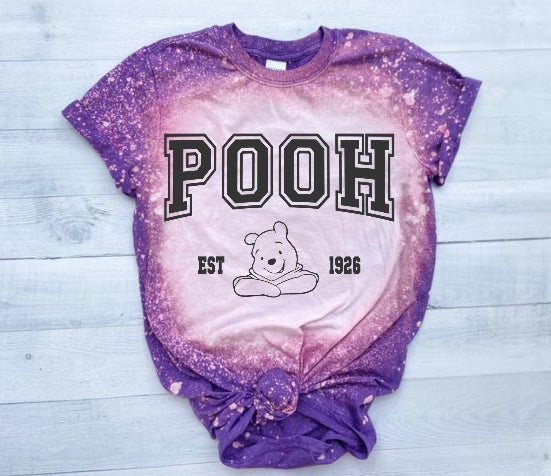 Pooh t-shirt