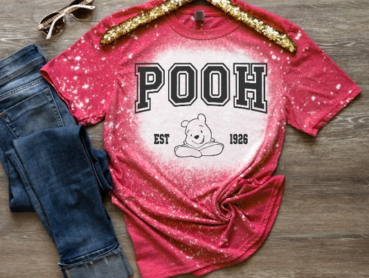 Pooh t-shirt