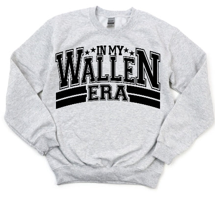 Wallen Era Sweatshirt