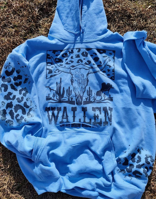 Wallen hoodie