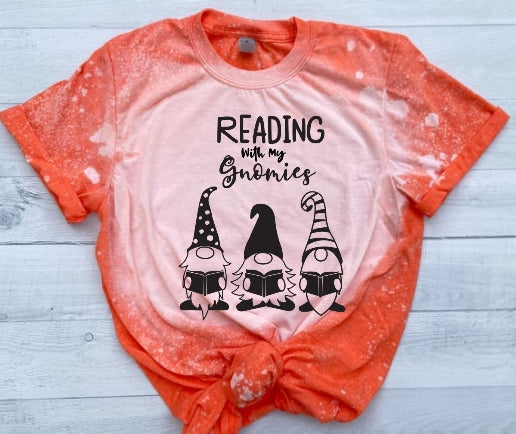 Reading t-shirt