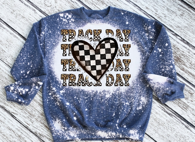 Track day Sweatshirt