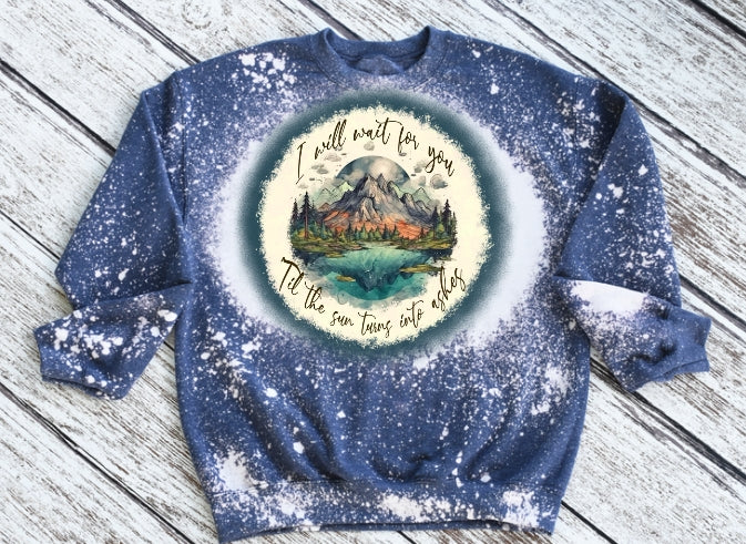 In your love Sweatshirt