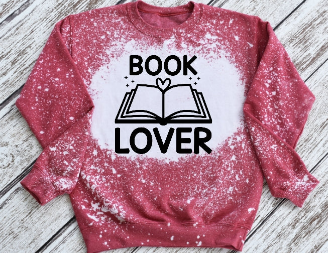 Book lover Sweatshirt