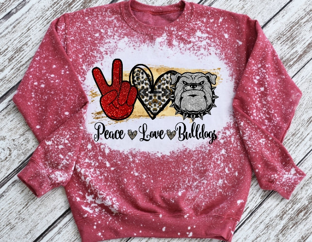 Bulldogs Sweatshirt